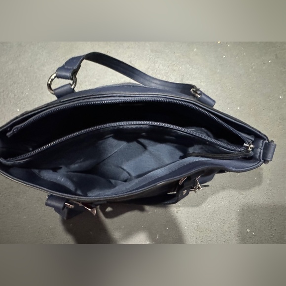 Rosetti Pacific Navy Lynn Satchel - Picture 7 of 7